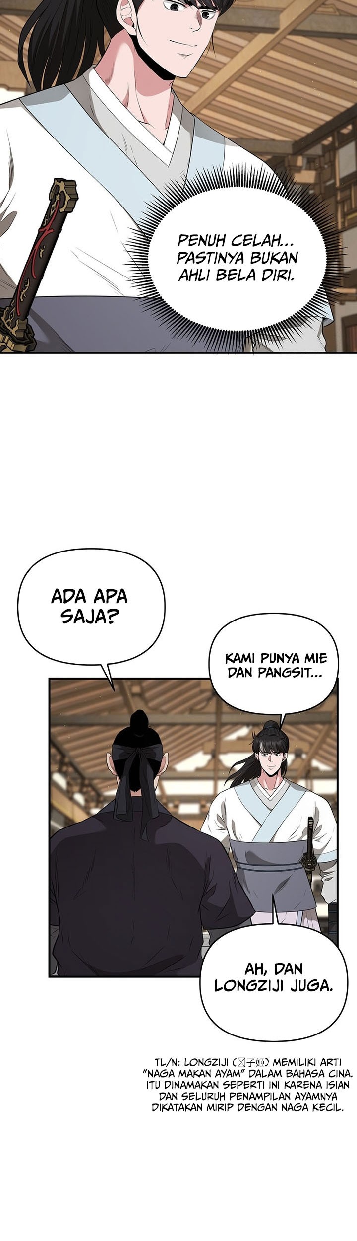 The World’s Best Kunlun Tavern Chapter 18 - halaman 48