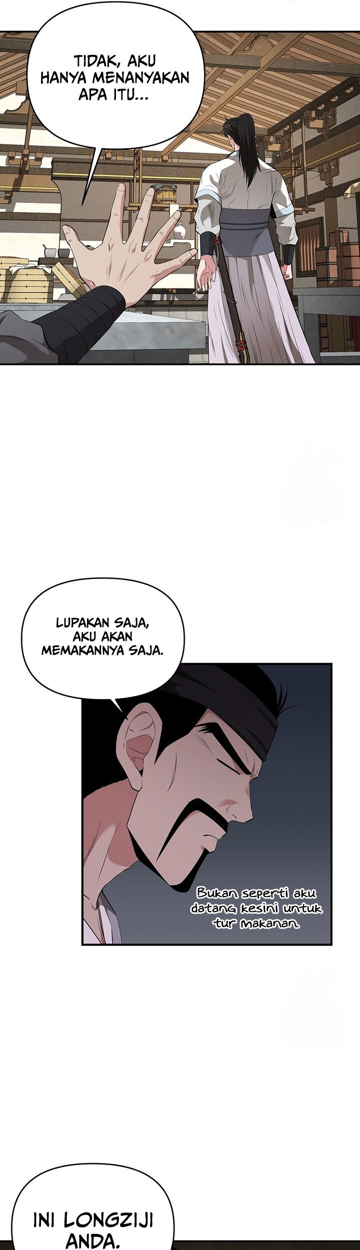The World’s Best Kunlun Tavern Chapter 18 - halaman 50