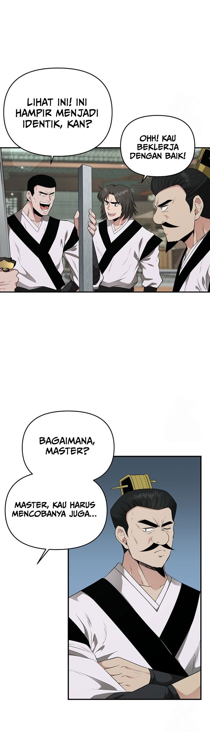 The World’s Best Kunlun Tavern Chapter 18 - halaman 6