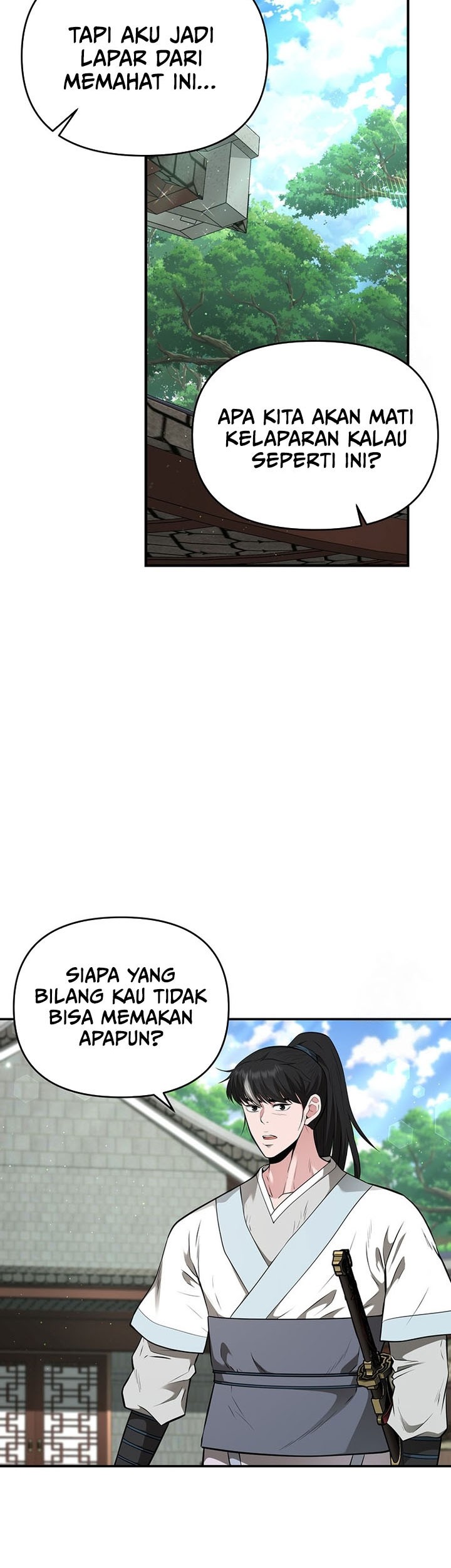 The World’s Best Kunlun Tavern Chapter 18 - halaman 8