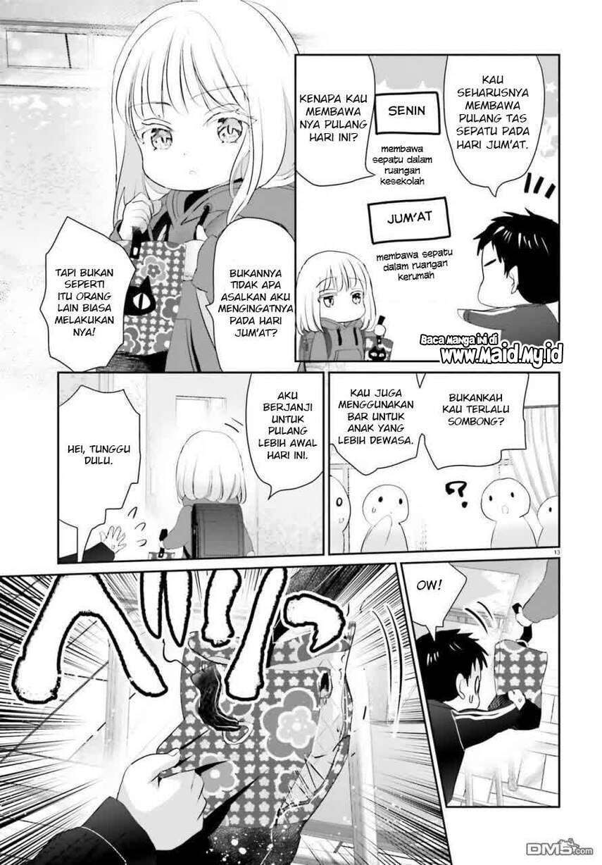 The World’s Best Kunlun Tavern Chapter 19 - halaman 14