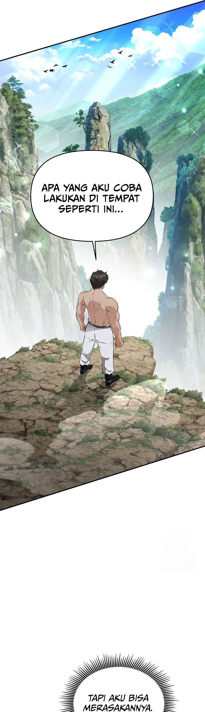The World’s Best Kunlun Tavern Chapter 19 - halaman 42