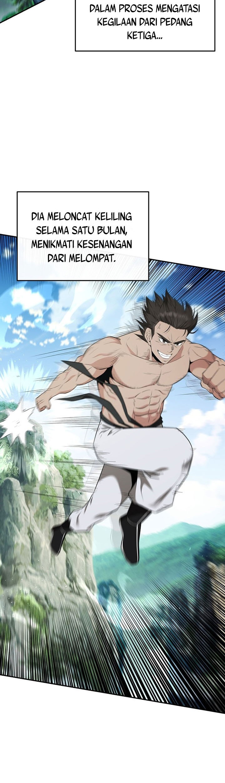 The World’s Best Kunlun Tavern Chapter 19 - halaman 48