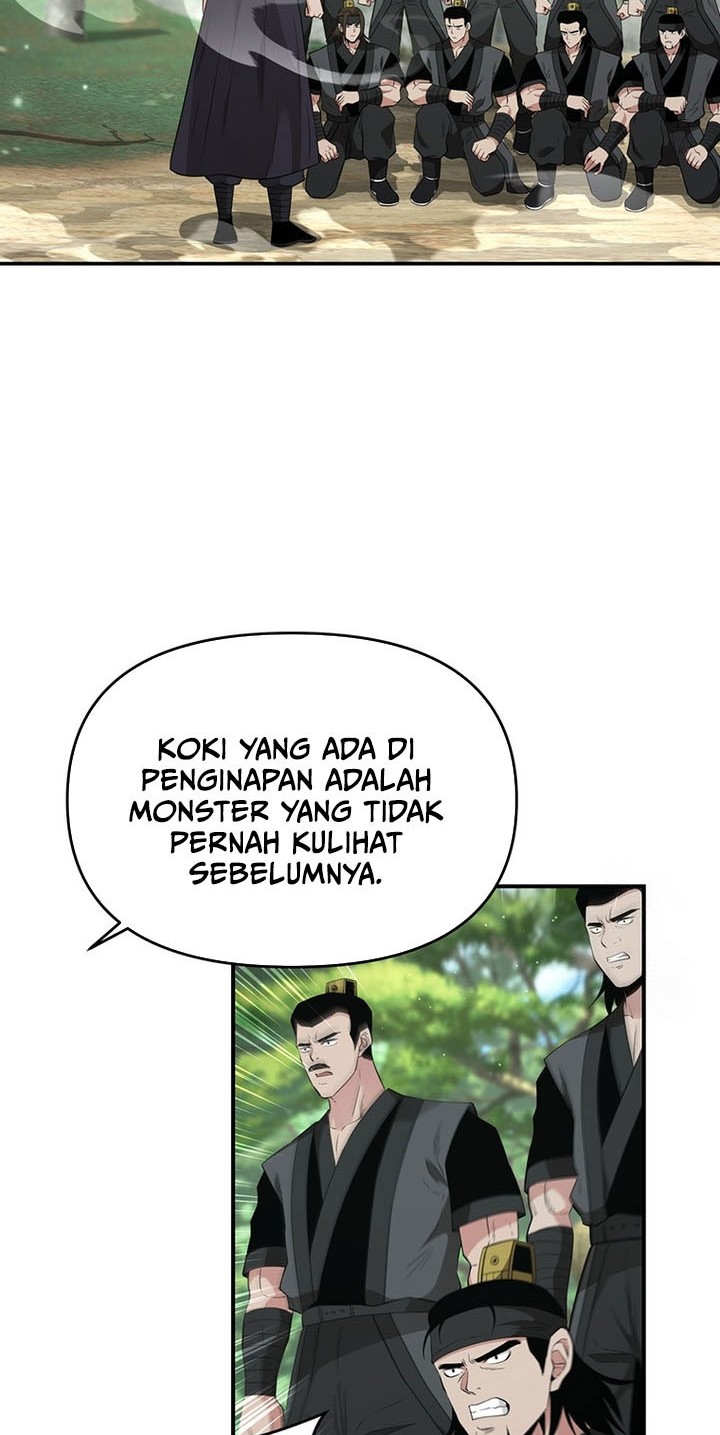 The World’s Best Kunlun Tavern Chapter 19 - halaman 51