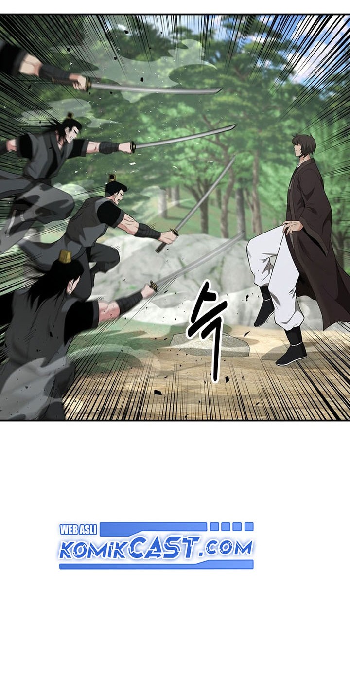 The World’s Best Kunlun Tavern Chapter 19 - halaman 57