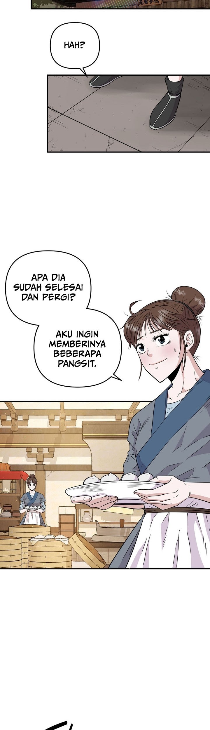 The World’s Best Kunlun Tavern Chapter 2 - halaman 16