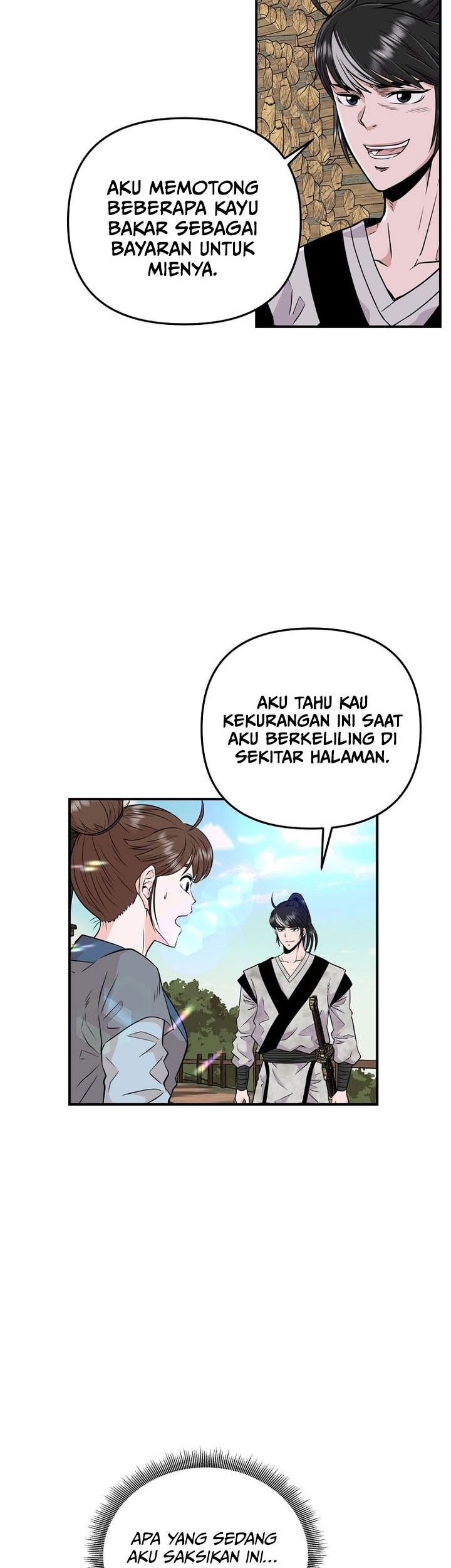 The World’s Best Kunlun Tavern Chapter 2 - halaman 20