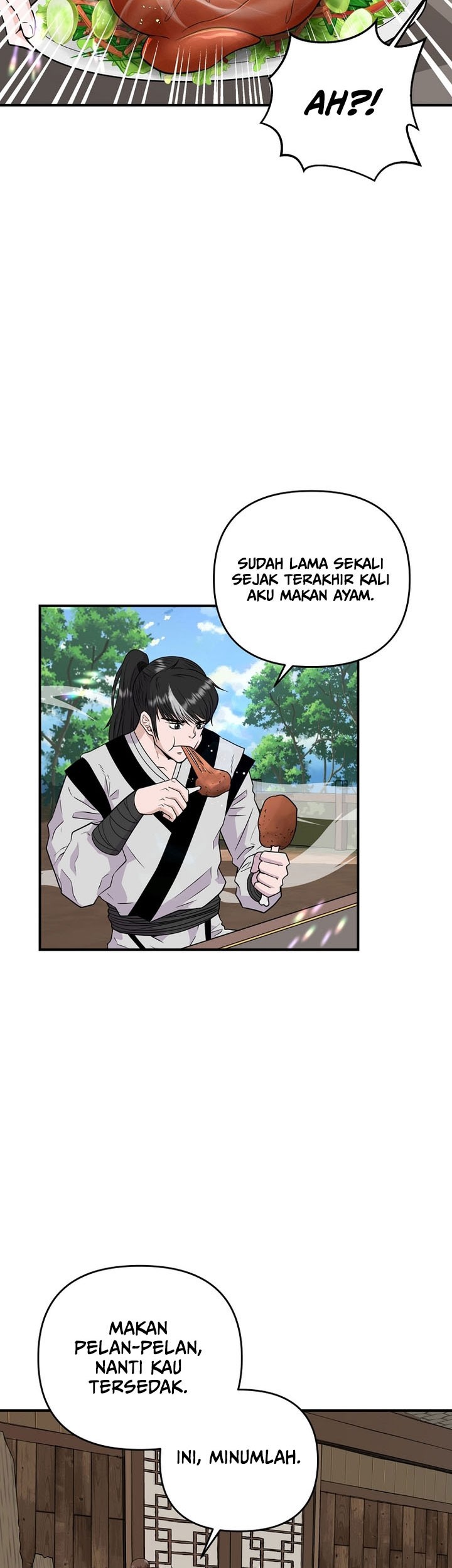 The World’s Best Kunlun Tavern Chapter 2 - halaman 24