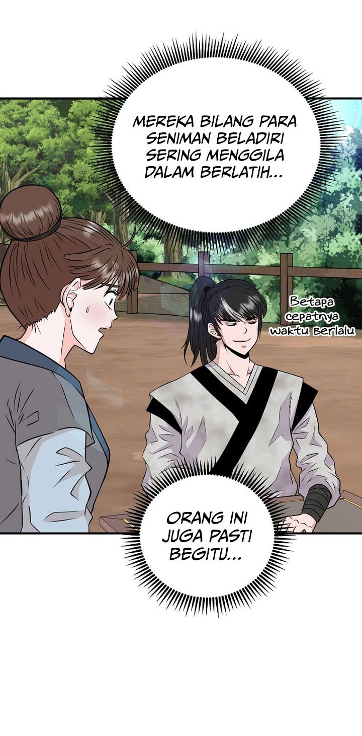 The World’s Best Kunlun Tavern Chapter 2 - halaman 29