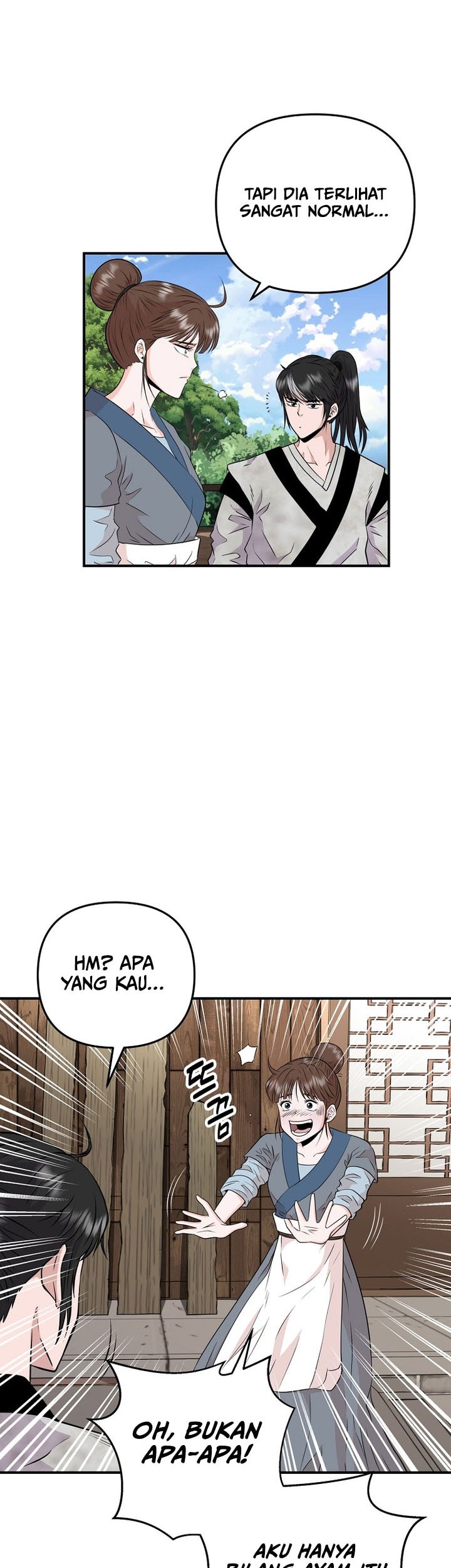 The World’s Best Kunlun Tavern Chapter 2 - halaman 30