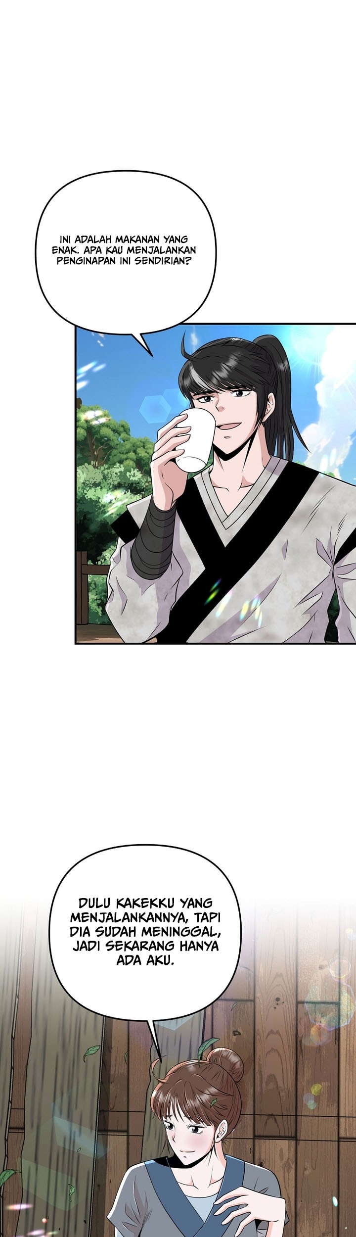 The World’s Best Kunlun Tavern Chapter 2 - halaman 32