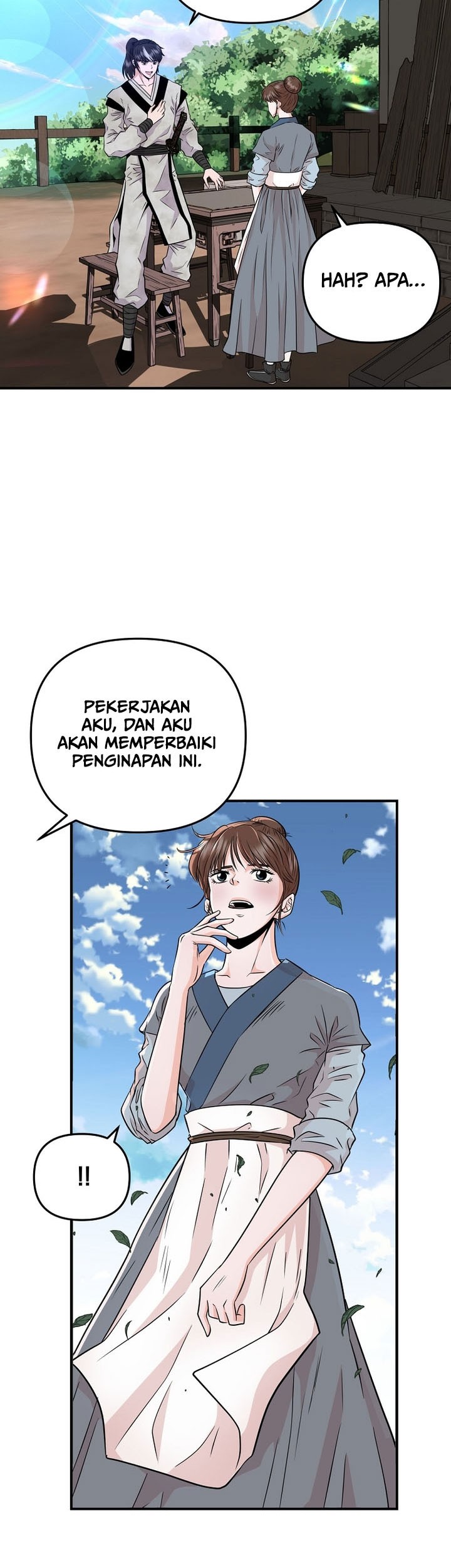 The World’s Best Kunlun Tavern Chapter 2 - halaman 36