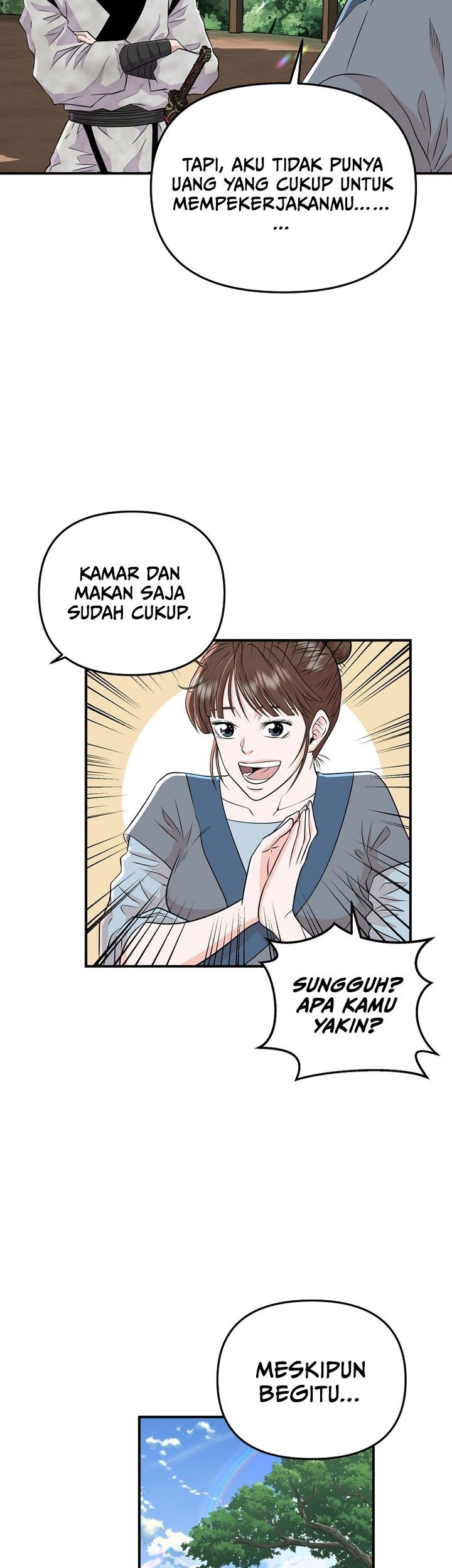 The World’s Best Kunlun Tavern Chapter 2 - halaman 38