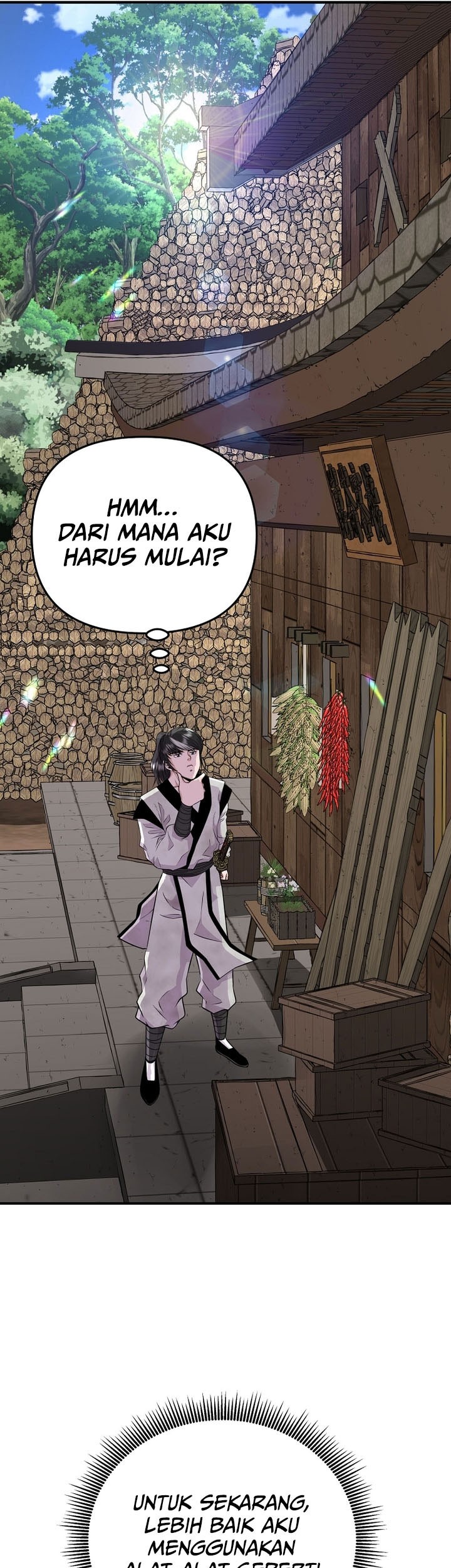 The World’s Best Kunlun Tavern Chapter 2 - halaman 42