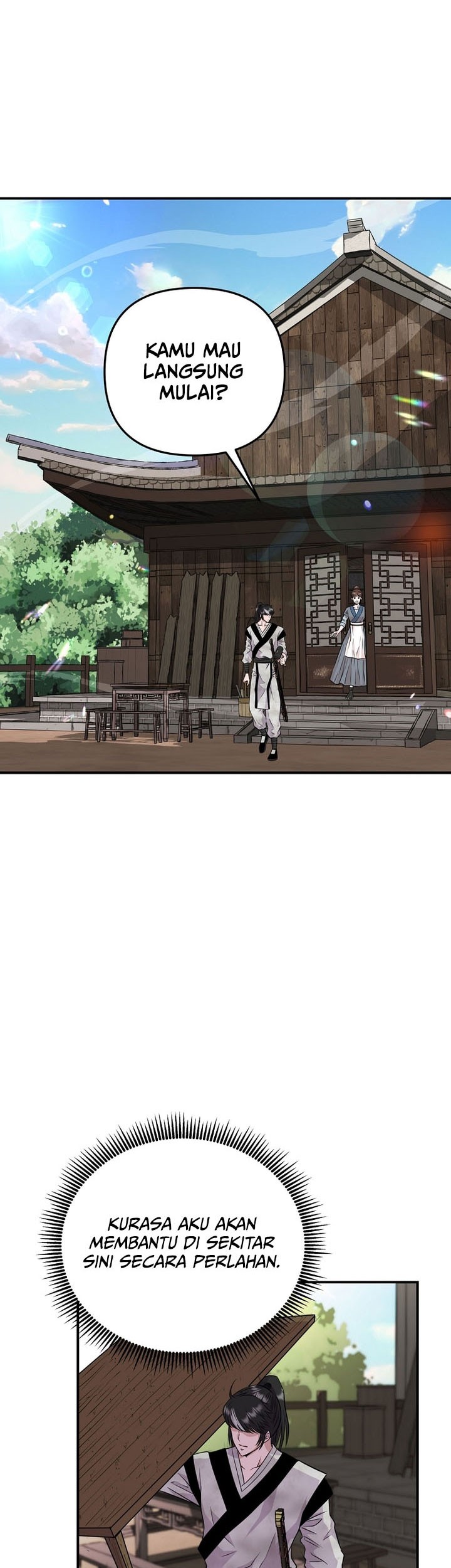 The World’s Best Kunlun Tavern Chapter 2 - halaman 44