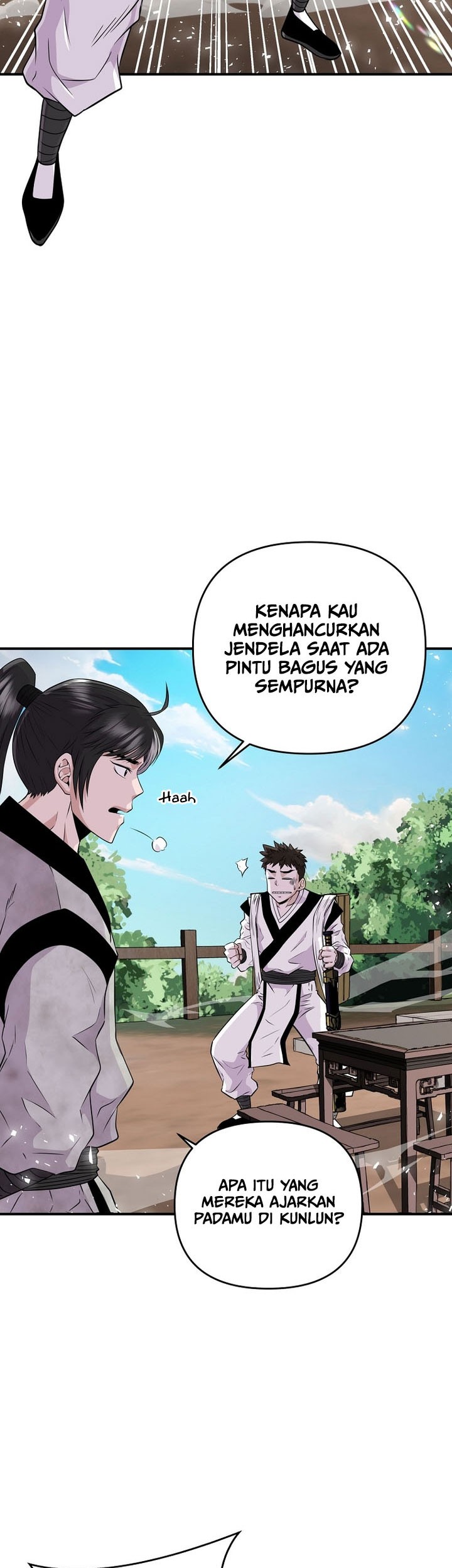 The World’s Best Kunlun Tavern Chapter 2 - halaman 62