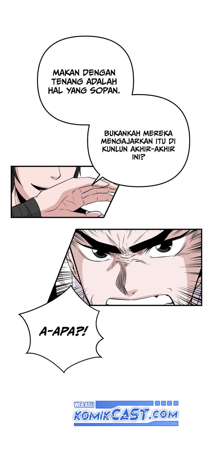 The World’s Best Kunlun Tavern Chapter 2 - halaman 9