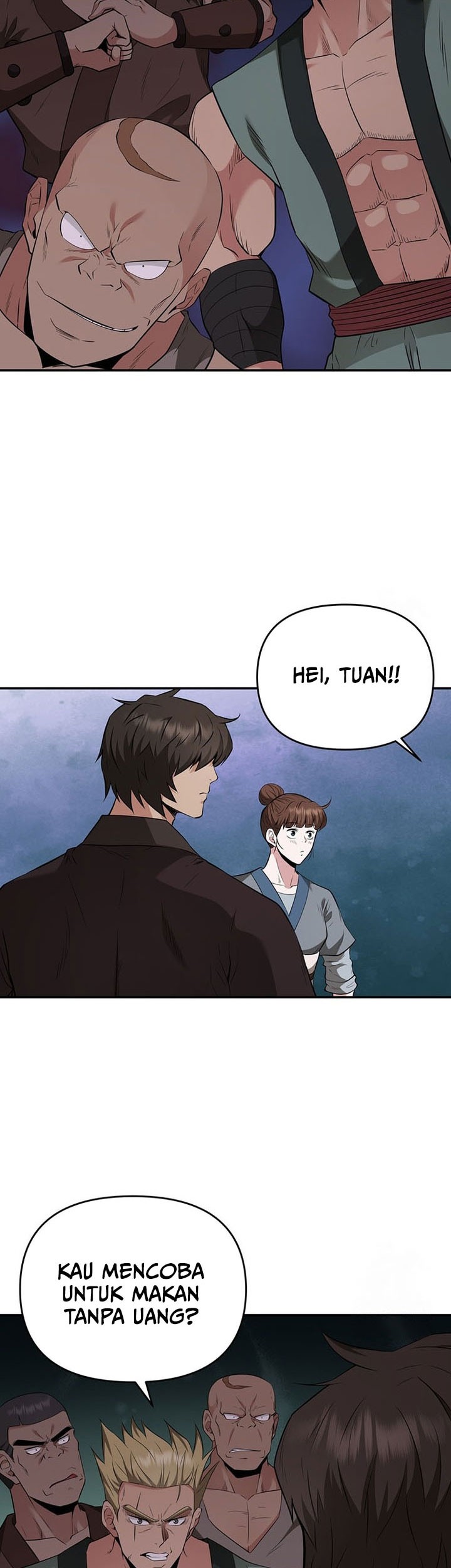 The World’s Best Kunlun Tavern Chapter 20 - halaman 24