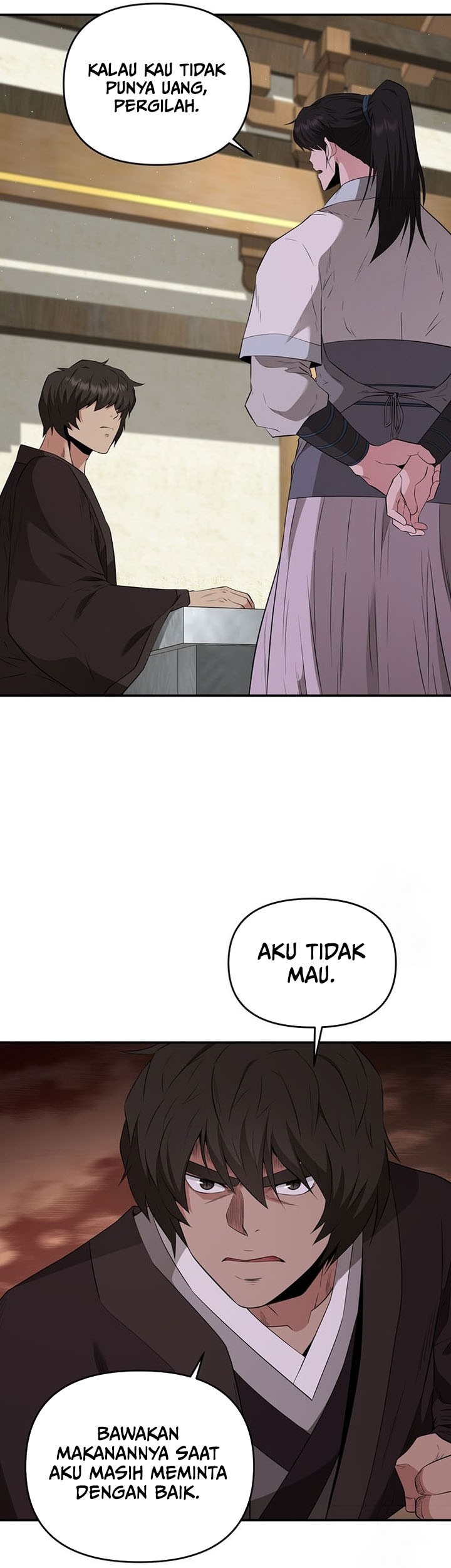 The World’s Best Kunlun Tavern Chapter 20 - halaman 34