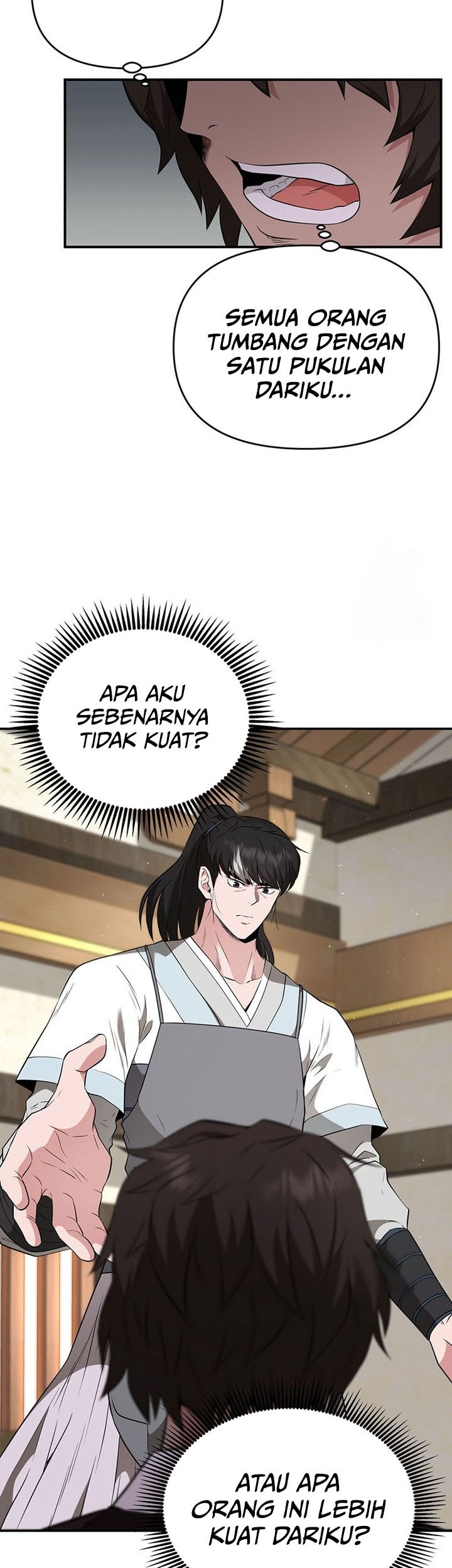 The World’s Best Kunlun Tavern Chapter 20 - halaman 40