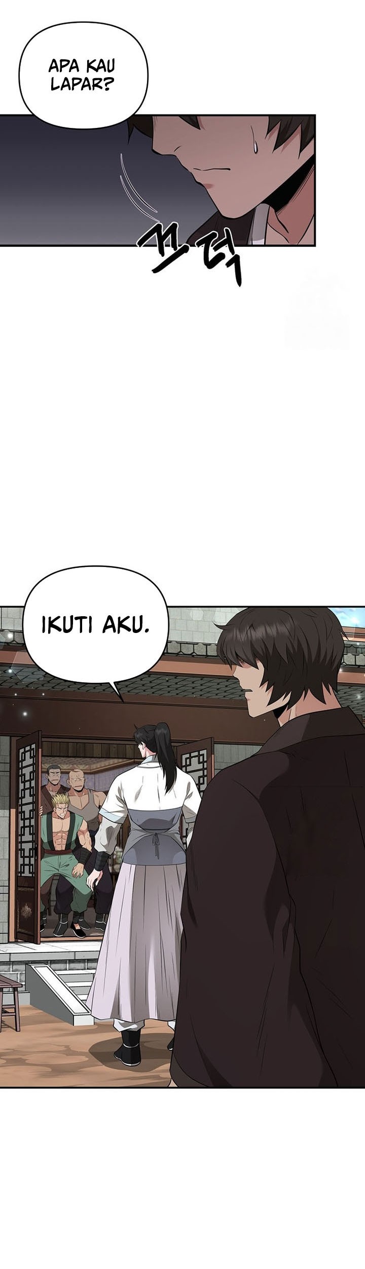 The World’s Best Kunlun Tavern Chapter 20 - halaman 56