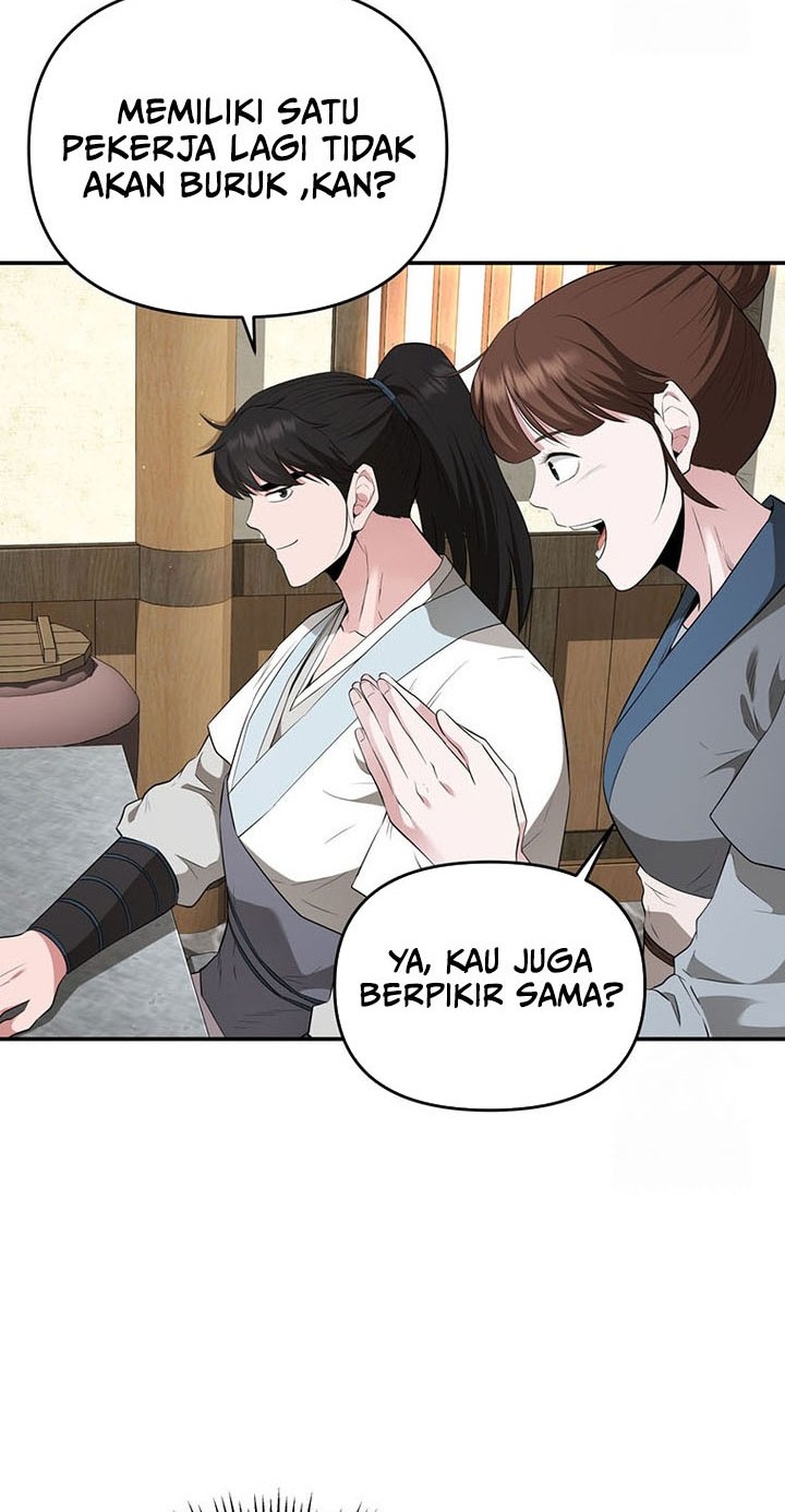 The World’s Best Kunlun Tavern Chapter 21 - halaman 15