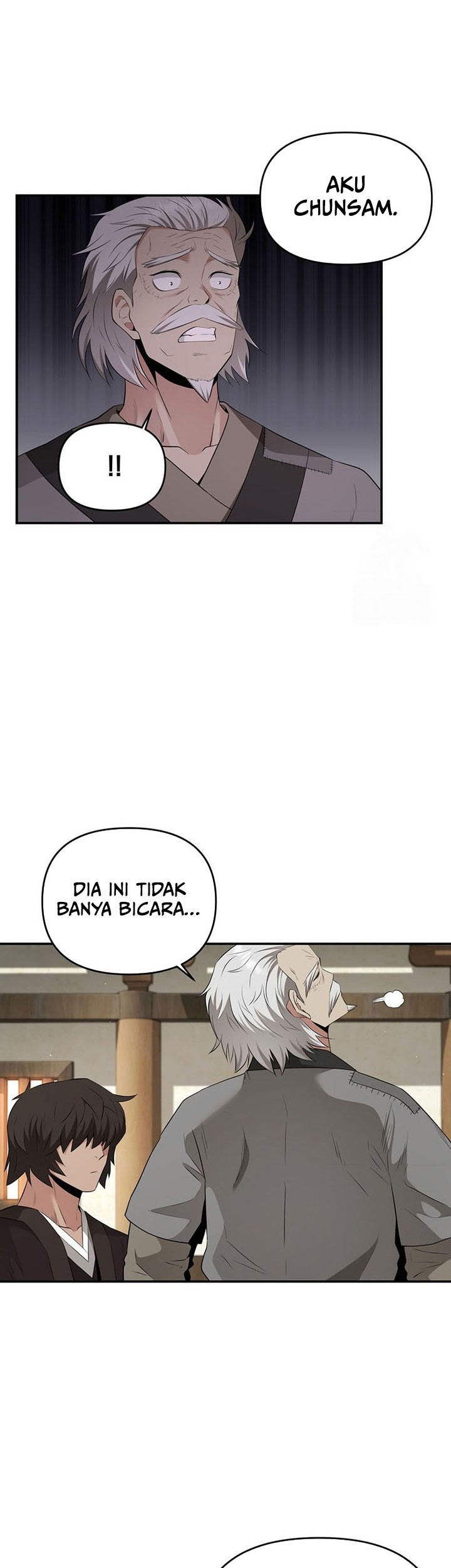 The World’s Best Kunlun Tavern Chapter 21 - halaman 24