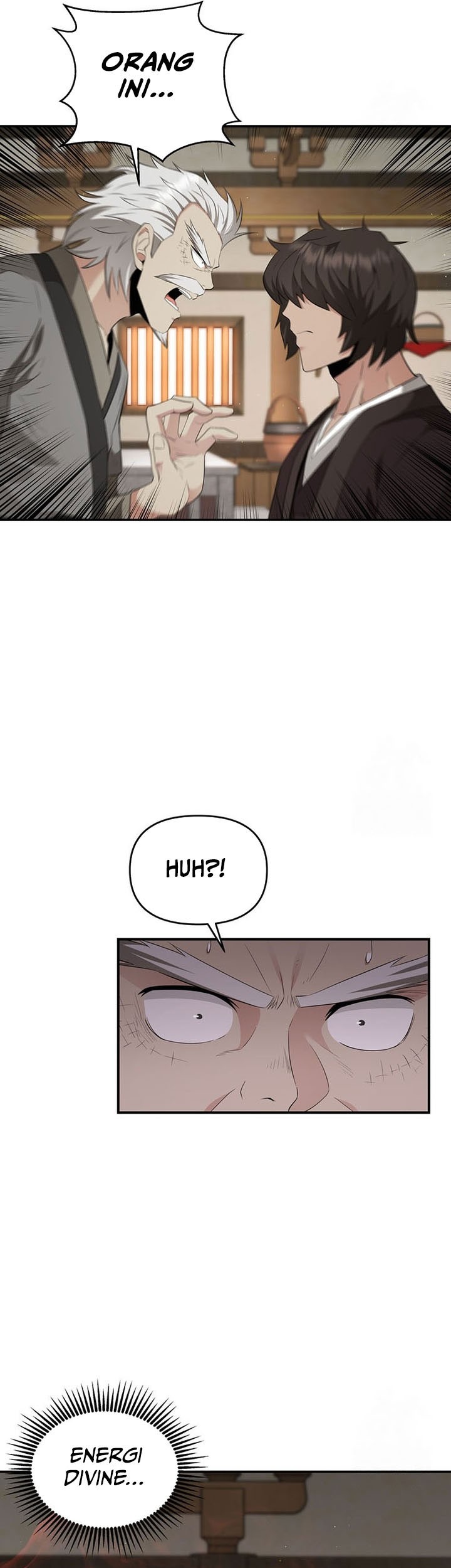 The World’s Best Kunlun Tavern Chapter 21 - halaman 26