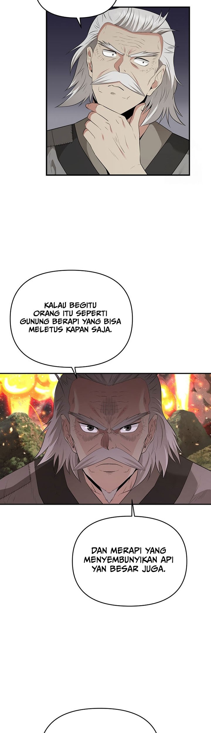The World’s Best Kunlun Tavern Chapter 21 - halaman 30