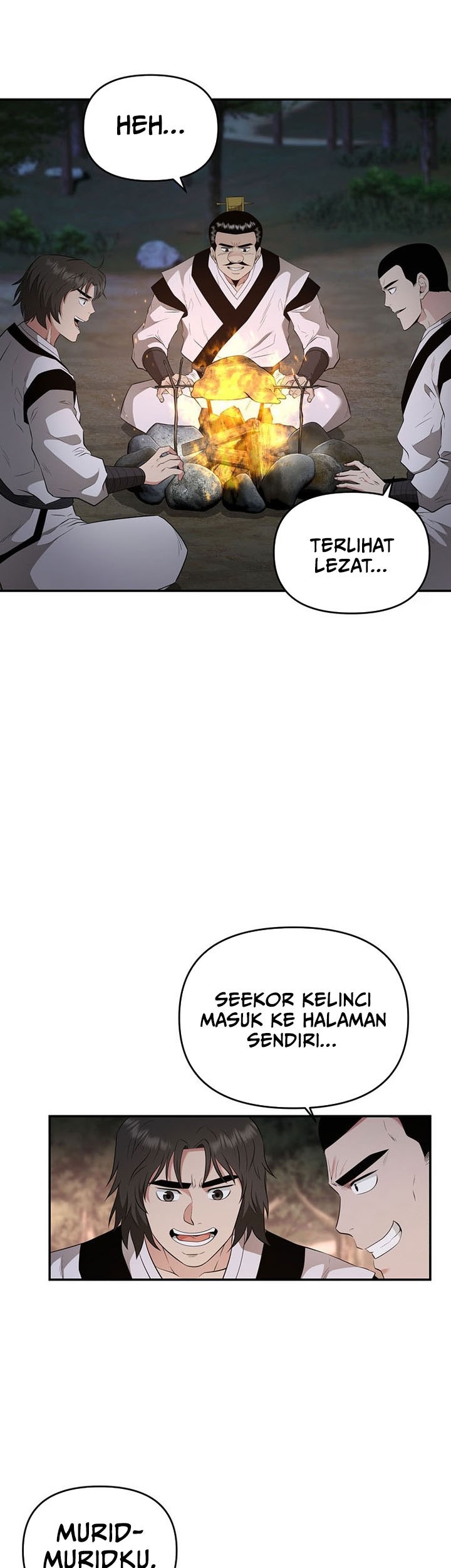 The World’s Best Kunlun Tavern Chapter 21 - halaman 34