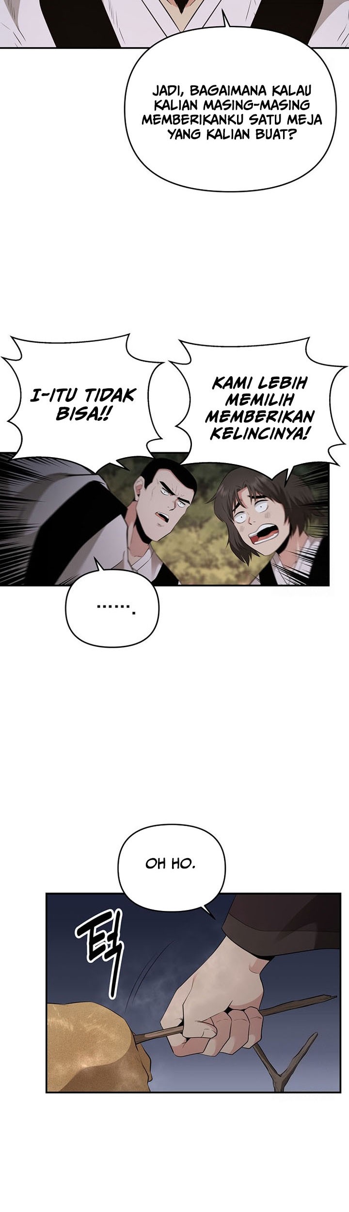 The World’s Best Kunlun Tavern Chapter 21 - halaman 36