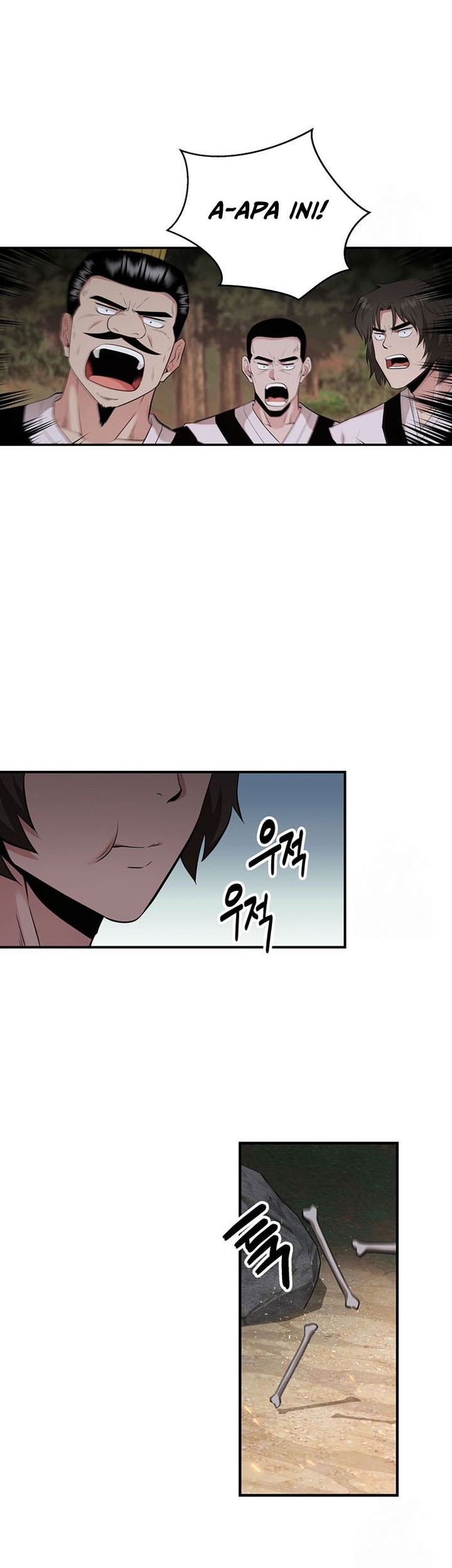 The World’s Best Kunlun Tavern Chapter 21 - halaman 38