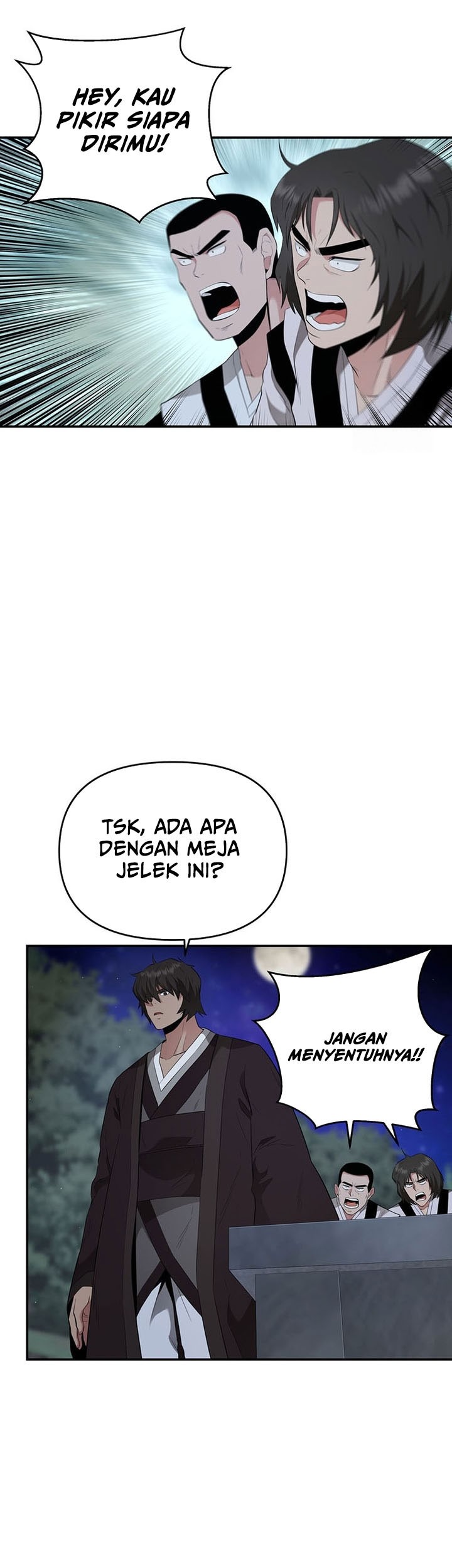 The World’s Best Kunlun Tavern Chapter 21 - halaman 40