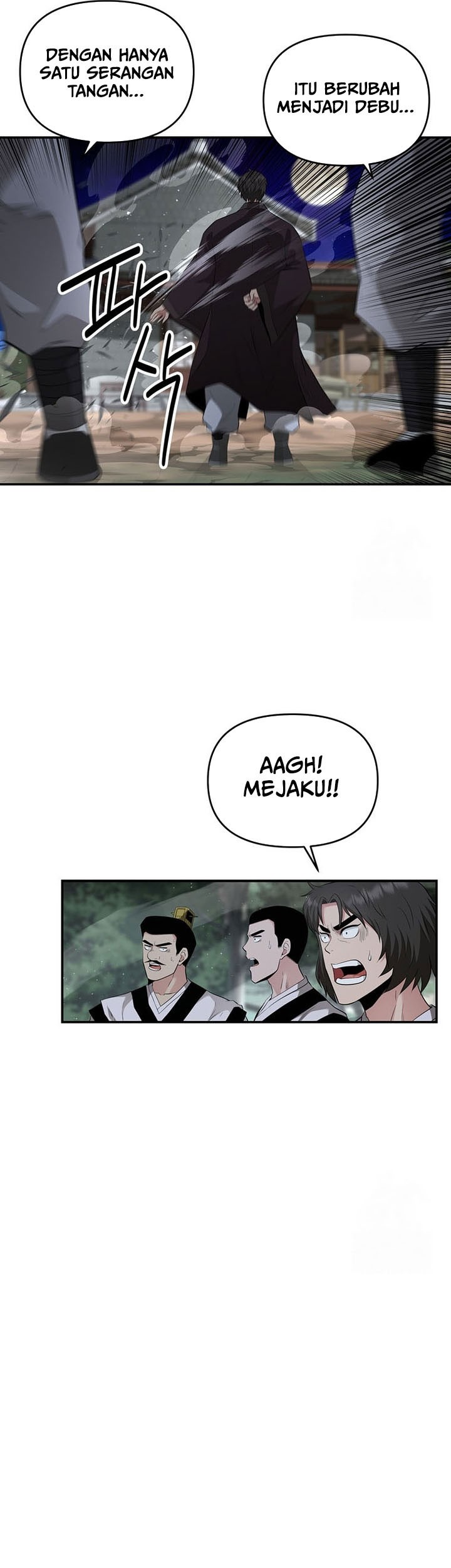 The World’s Best Kunlun Tavern Chapter 21 - halaman 42