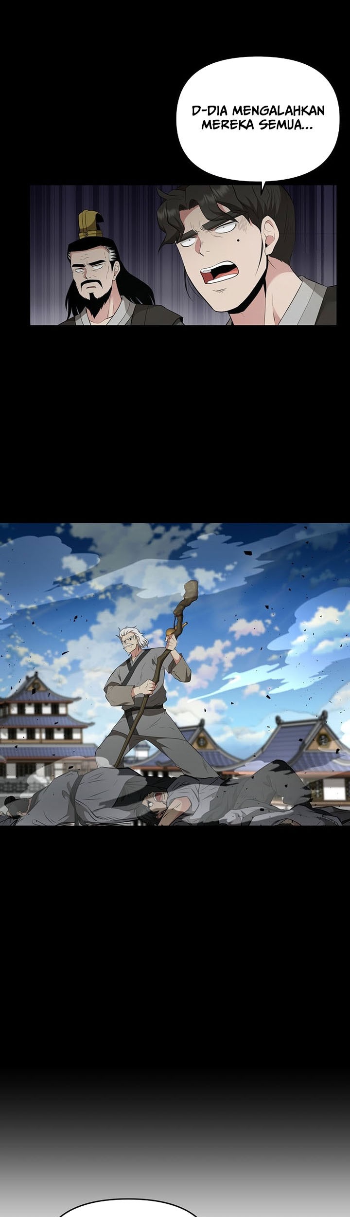 The World’s Best Kunlun Tavern Chapter 22 - halaman 10