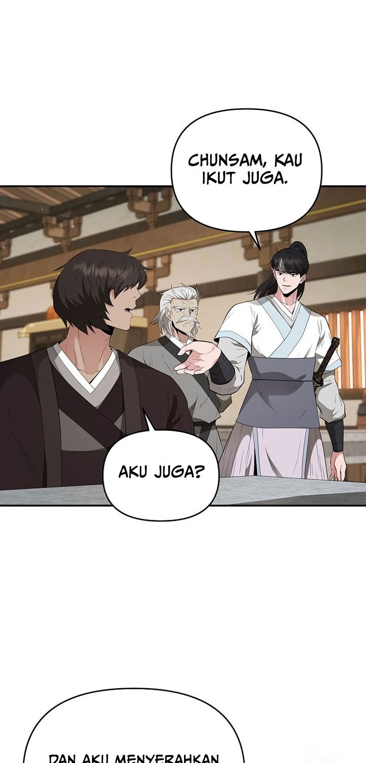 The World’s Best Kunlun Tavern Chapter 22 - halaman 15