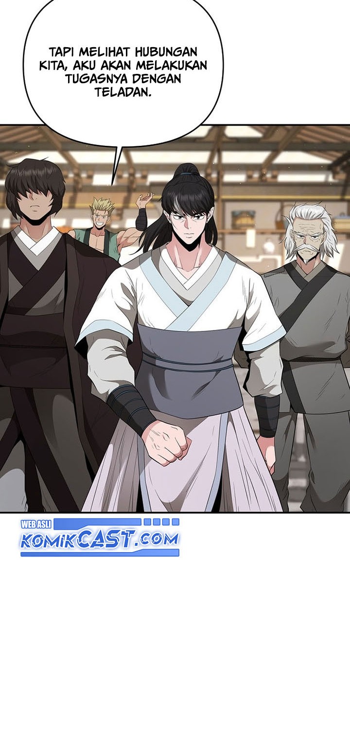 The World’s Best Kunlun Tavern Chapter 22 - halaman 17