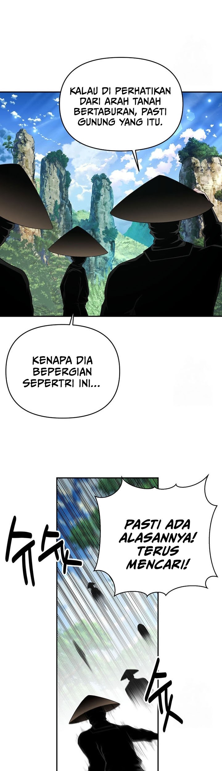 The World’s Best Kunlun Tavern Chapter 22 - halaman 30
