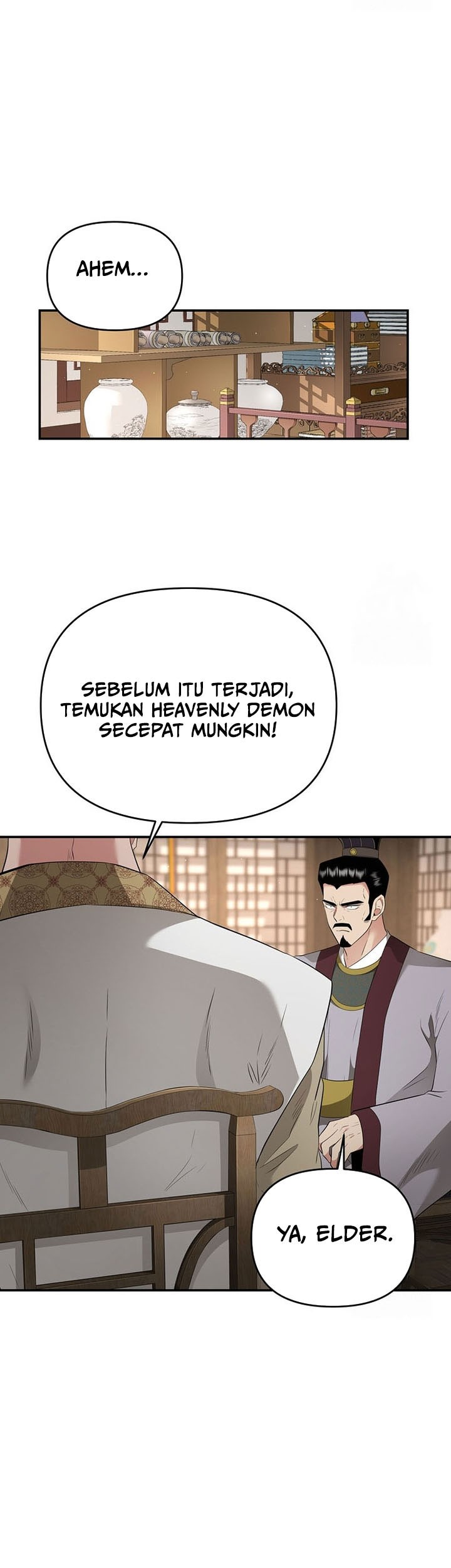 The World’s Best Kunlun Tavern Chapter 22 - halaman 38