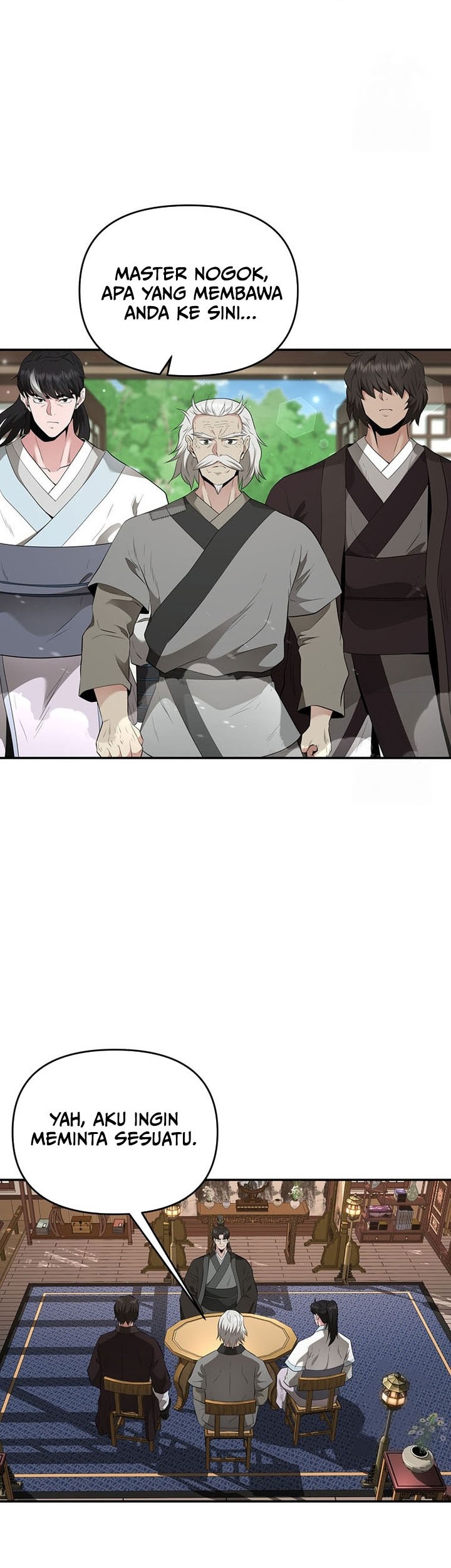 The World’s Best Kunlun Tavern Chapter 22 - halaman 40