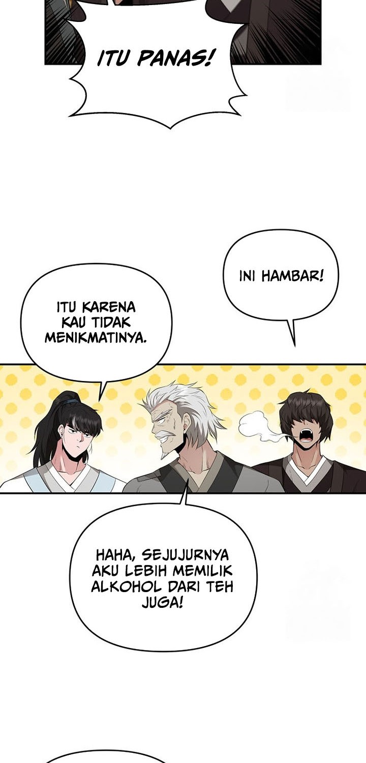 The World’s Best Kunlun Tavern Chapter 22 - halaman 45