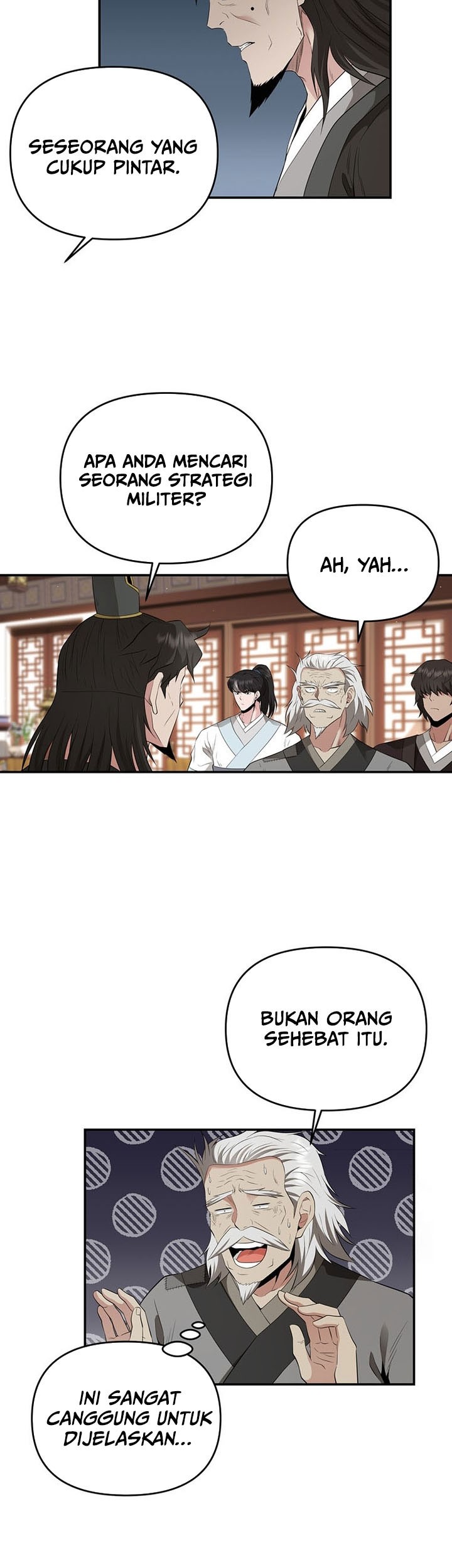The World’s Best Kunlun Tavern Chapter 22 - halaman 48