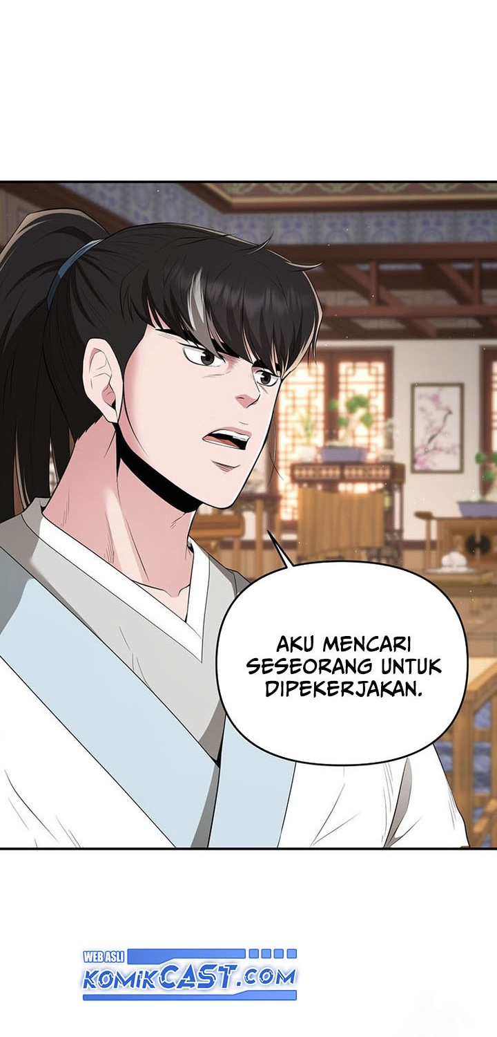 The World’s Best Kunlun Tavern Chapter 22 - halaman 49