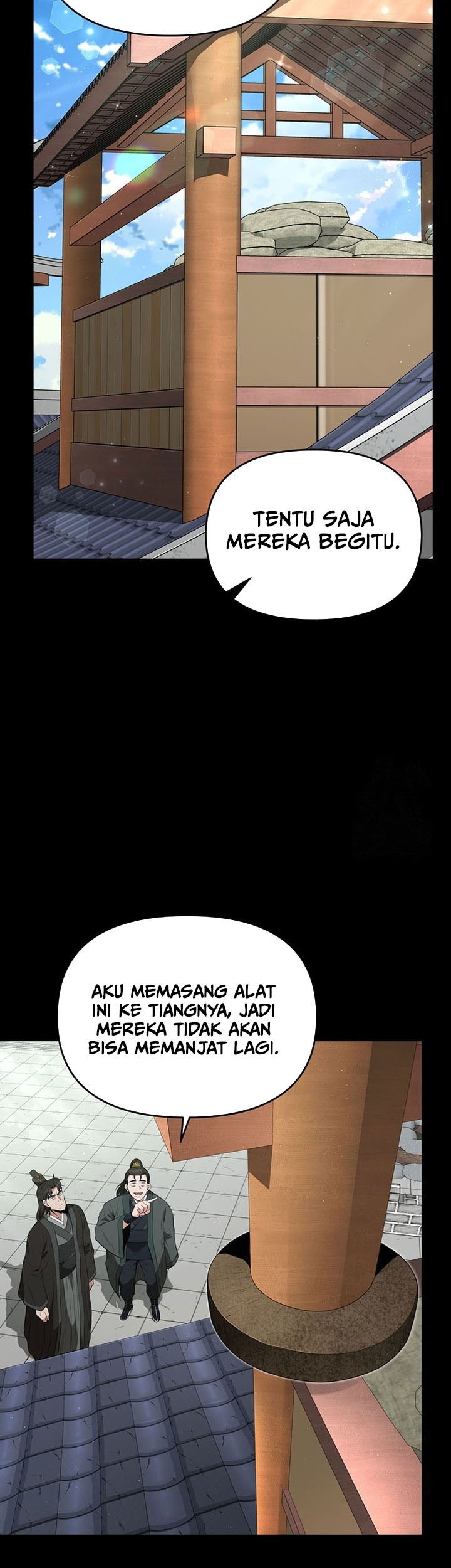 The World’s Best Kunlun Tavern Chapter 23 - halaman 12