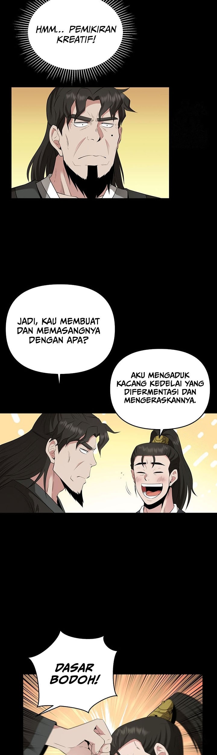 The World’s Best Kunlun Tavern Chapter 23 - halaman 14