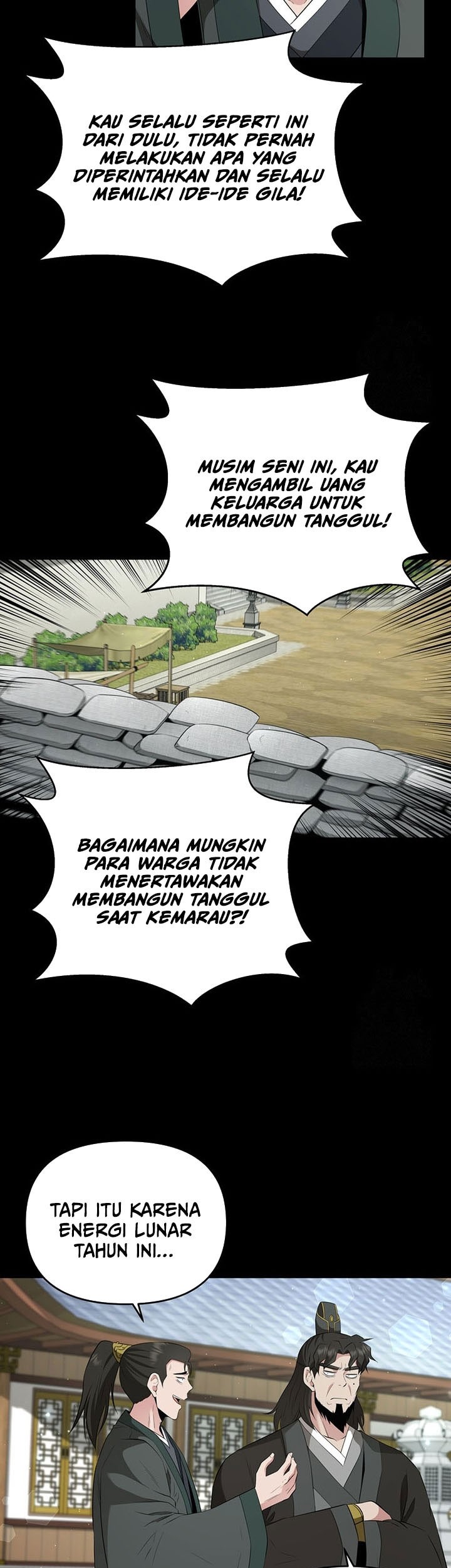 The World’s Best Kunlun Tavern Chapter 23 - halaman 16