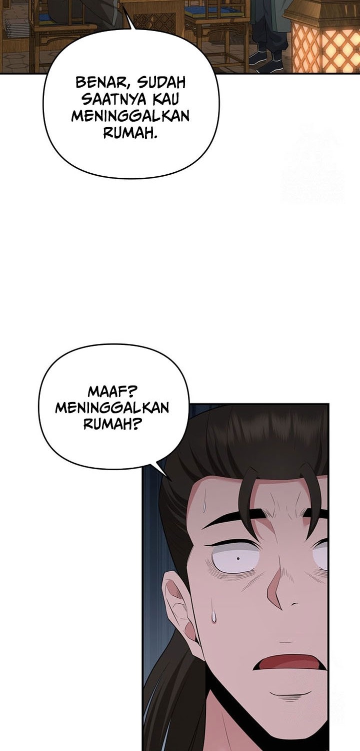 The World’s Best Kunlun Tavern Chapter 23 - halaman 37