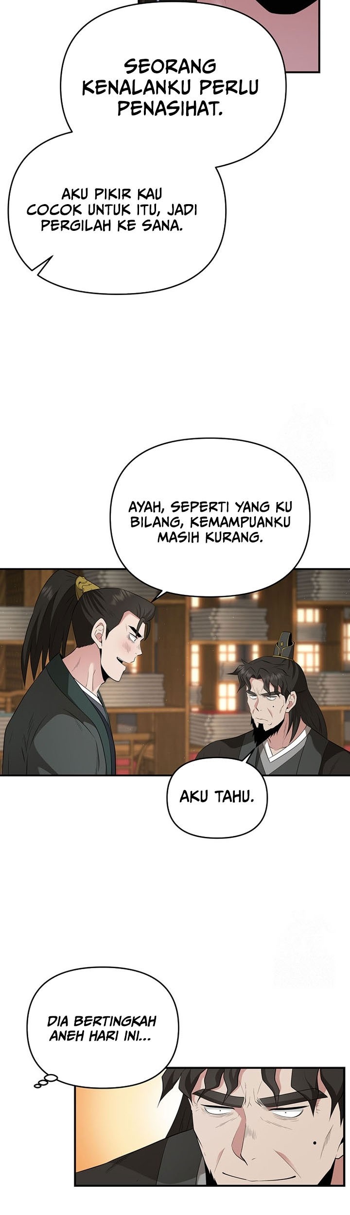 The World’s Best Kunlun Tavern Chapter 23 - halaman 38