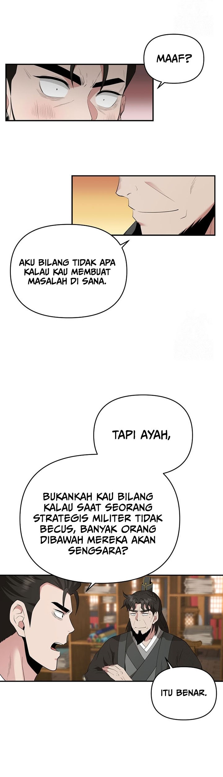 The World’s Best Kunlun Tavern Chapter 23 - halaman 40