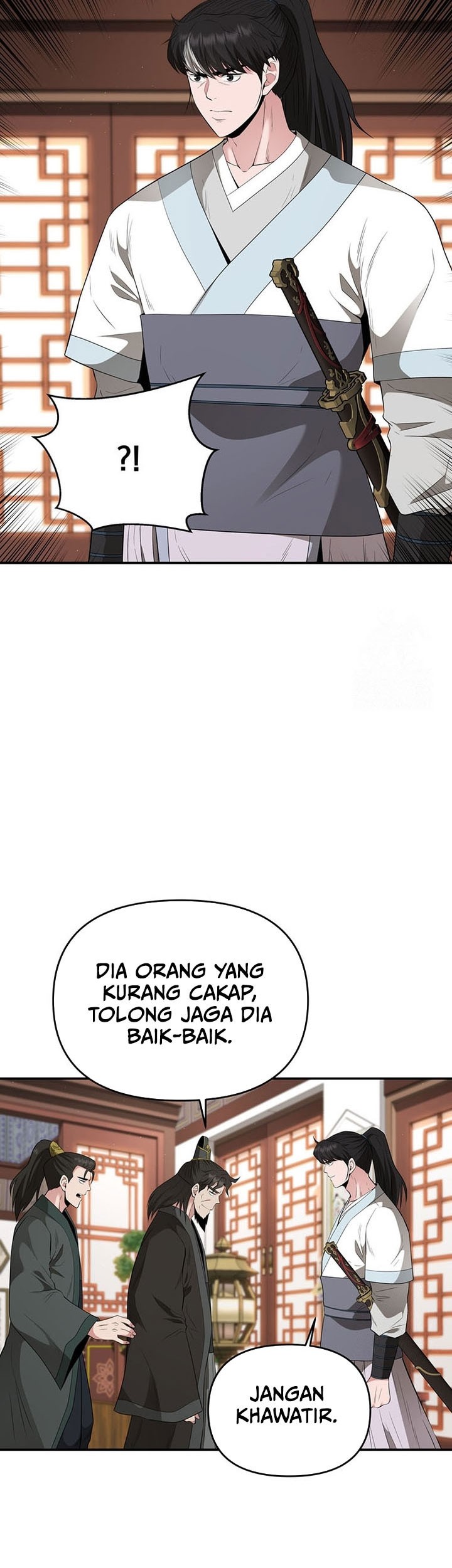 The World’s Best Kunlun Tavern Chapter 23 - halaman 48